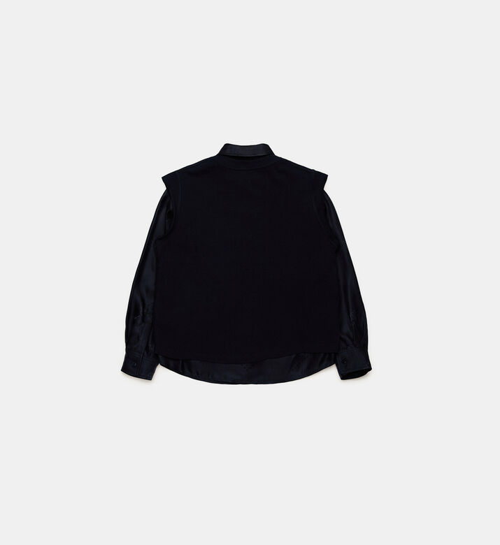 Numeric Layered Shirt