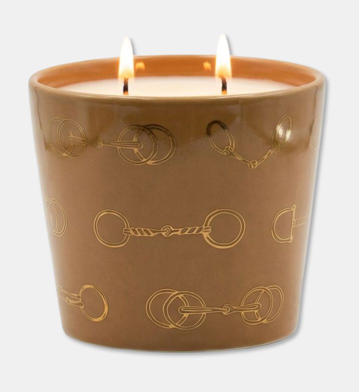 Silsal Fares Arabic-inspired Design Candle 1, Packshot View
