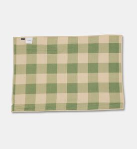 Home Deco and More Linea Striped Placemat, Packshot View