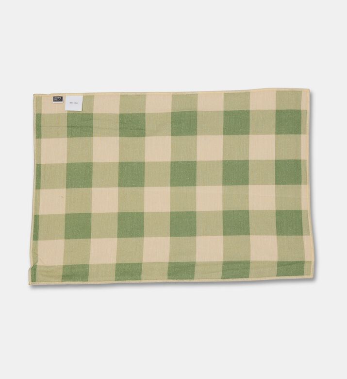 Home Deco and More Linea Striped Placemat, Packshot View