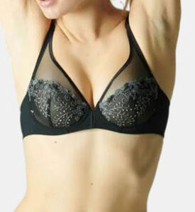 Delice Full Cup Plunge Bra Delice Full Cup Plunge Bra