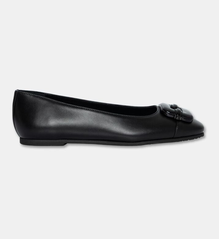 Baldinini Embellished Ballet Flats, Packshot View