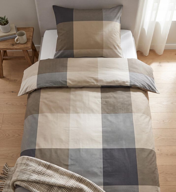 Marco Polo Erliv Duvet Cover Bed Set140x220 Cm, Packshot View