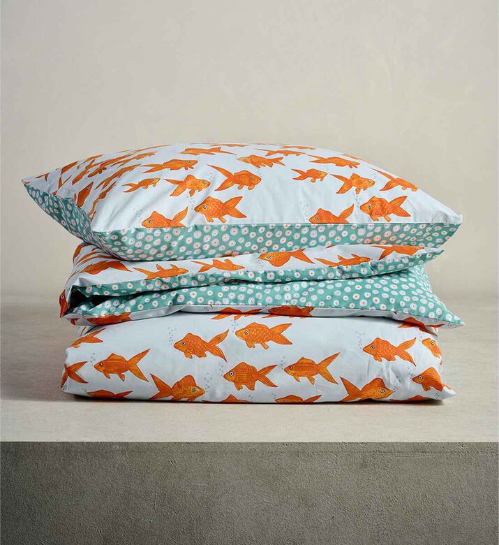 Essenza Sophisticated Bed Set 140x220, 60x70 Cm, Packshot View