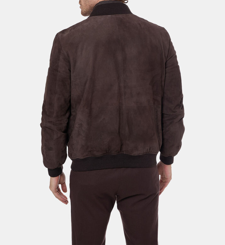 Corneliani Jack Leather, Model View