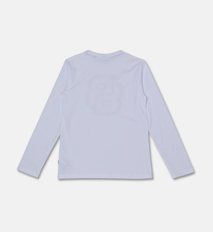 Boss Double B Logo T-shirt, Packshot View