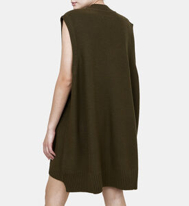 Knitted Short Dress Knitted Short Dress