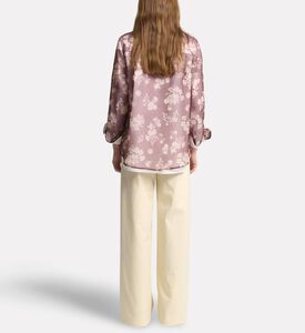 Beatrice B Shirt Organza, Model View