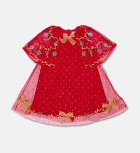 Eirene Dress Festive, Packshot View