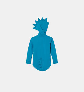 سترة دينو القطنية ذات القلنسوة