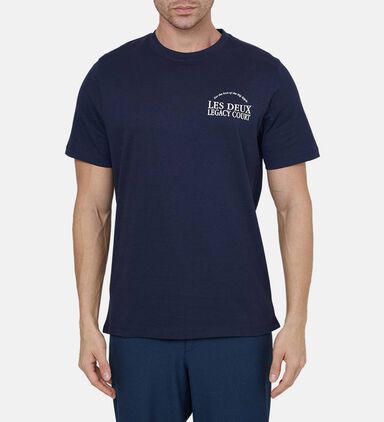 Graphic Logo-print T-shirt