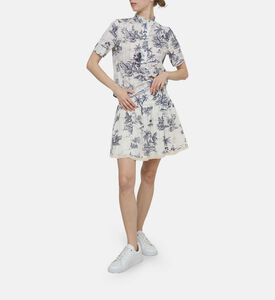 Jocky Cotton Tropical Island Skirt