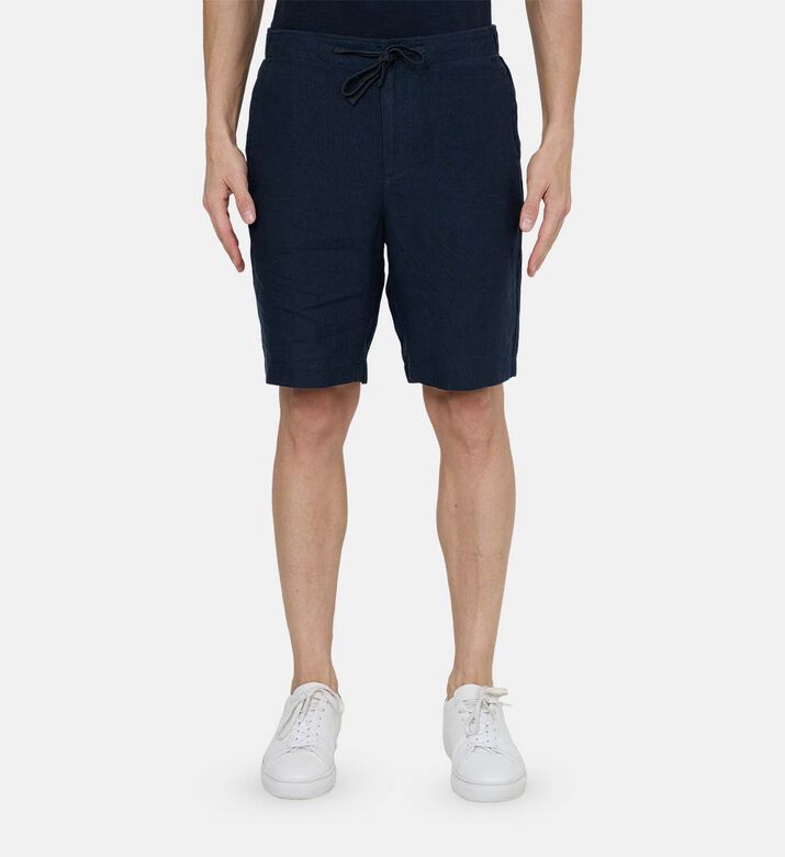 Drawstring Closure Shorts