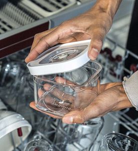 F S Vacuum 6-piece Containers Set