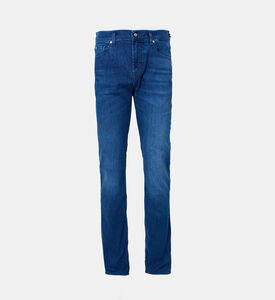 Slim-fit 5-pockets Denim Pants
