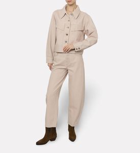 Closed Jack Regular, Model View