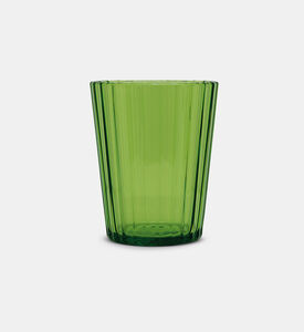 طقم أكواب أكريليك شفاف