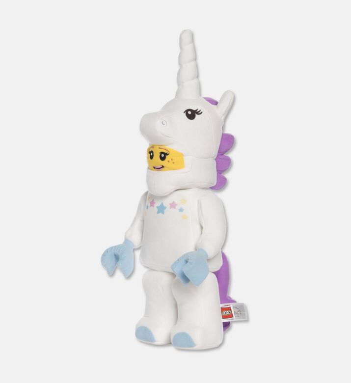 Lego Pq Plush Unicorn Girl, Packshot View