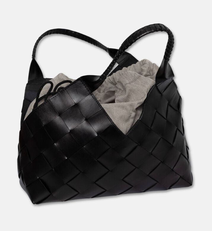 Dragon Diffusion Bag Castello, Black, Packshot View