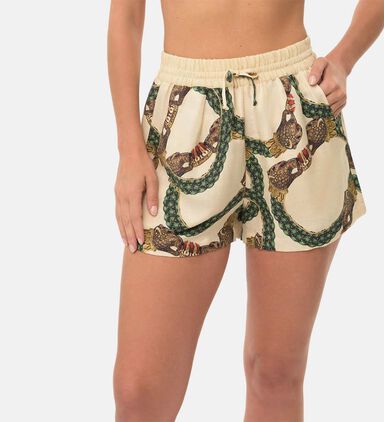 Celine Mystique Lounge Shorts
