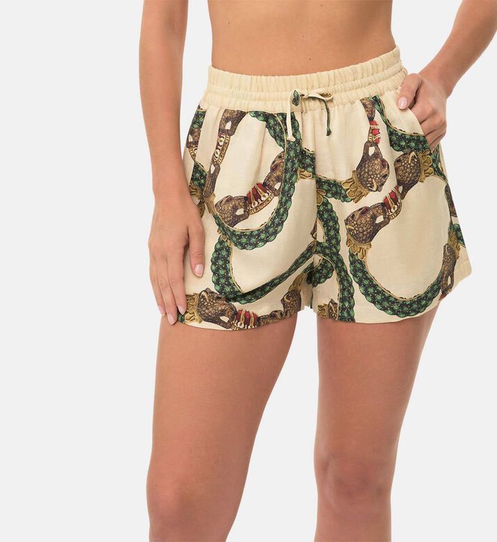 Celine Mystique Lounge Shorts