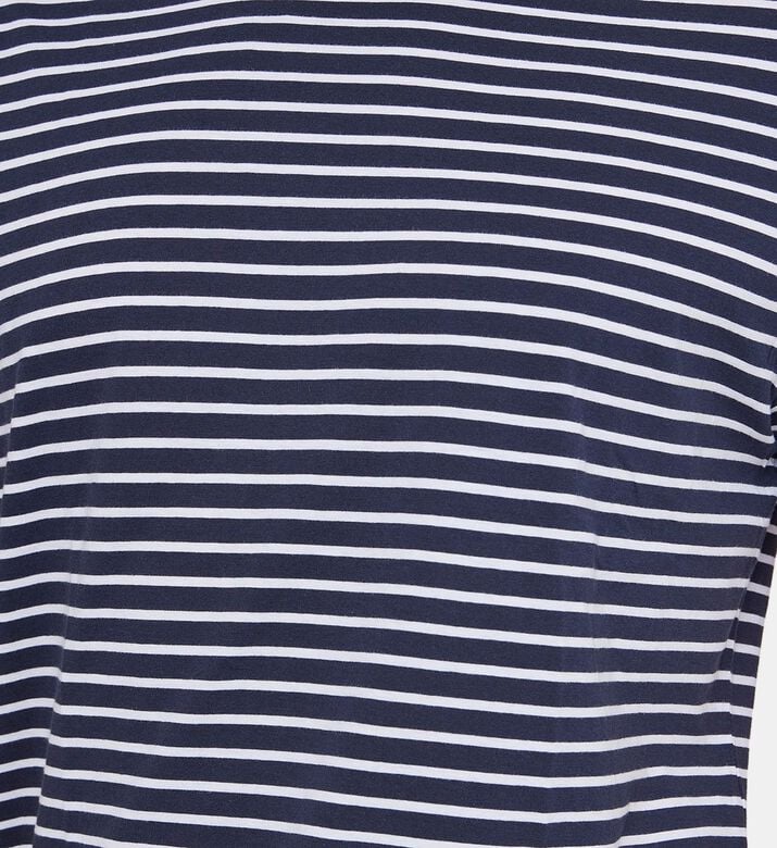 Ryder Cotton Stripped T-shirt Ryder Cotton Stripped T-shirt