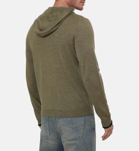 Zadig et Voltaire Zip Fastening Regular-fit Jacket, Model View Zadig et Voltaire Zip Fastening Regular-fit Jacket, Model View