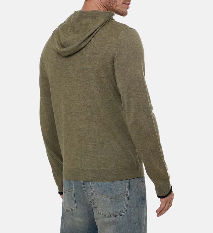 Zadig et Voltaire Zip Fastening Regular-fit Jacket, Model View Zadig et Voltaire Zip Fastening Regular-fit Jacket, Model View