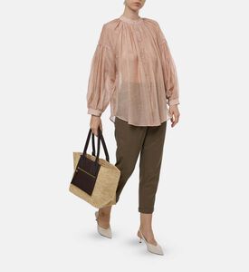 Mes Demoiselles Shirt, Light-pink, 42, Model View