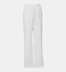 Pomy Glittery Side Bands Trousers