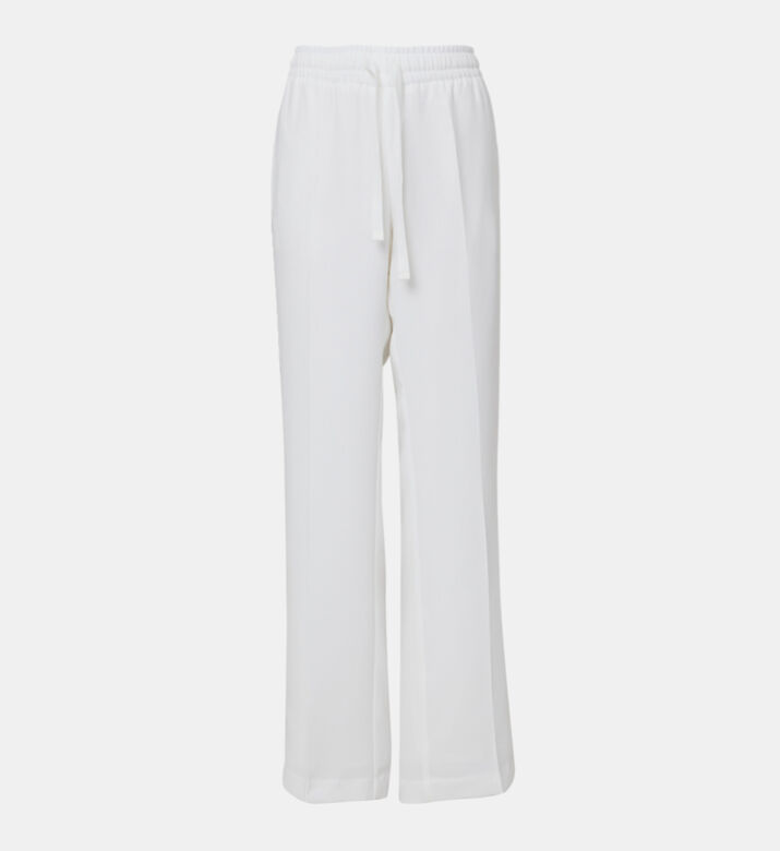 Pomy Glittery Side Bands Trousers