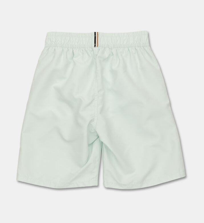 Boss Swst Short, Green, 10y, Packshot View