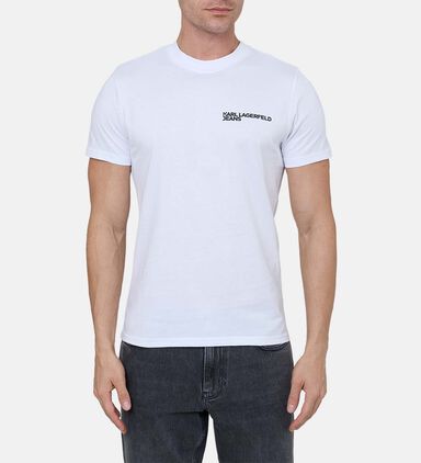 Cotton Slim-fit T-shirt