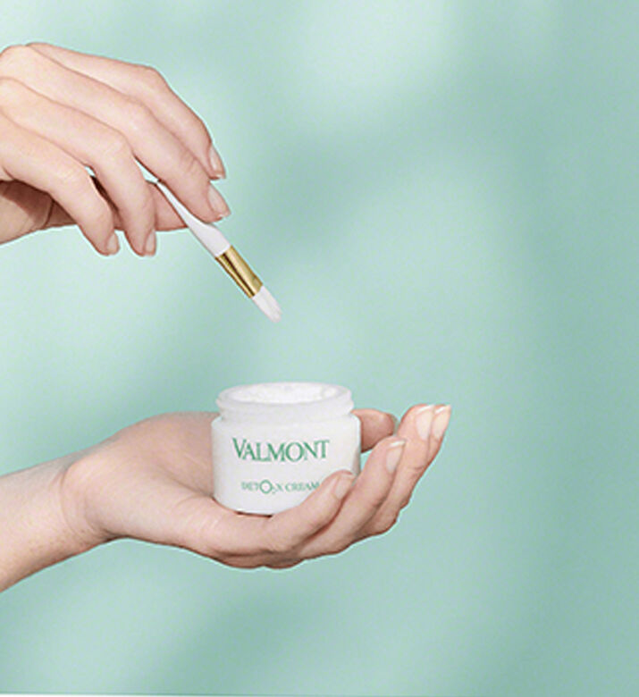 x2 كريم أكسجين ديتوكس