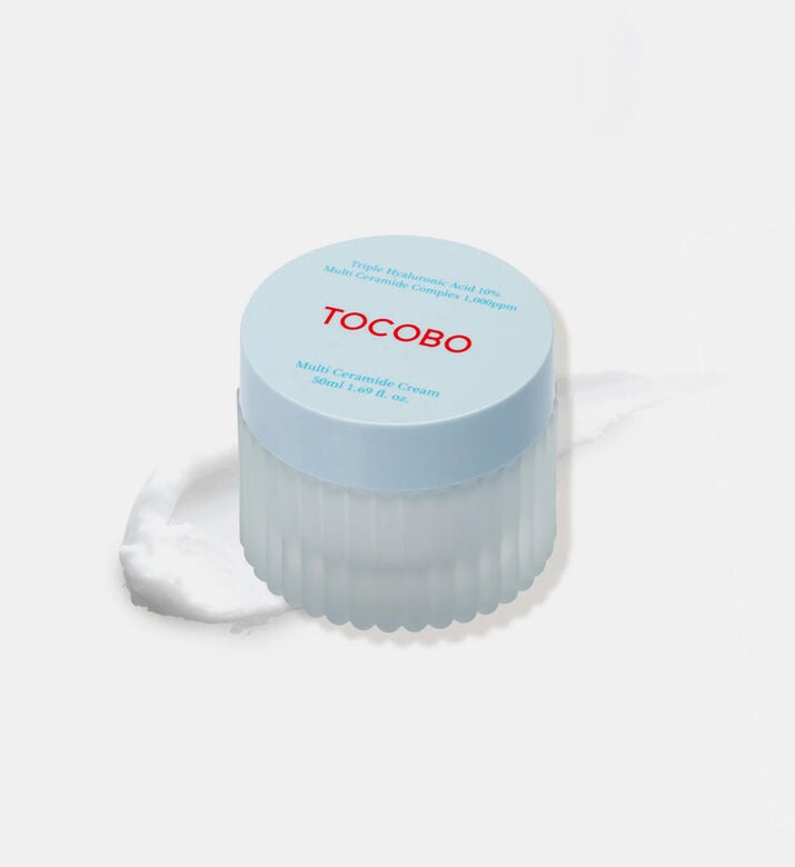 Tocobo Multi Ceramide Cream, Packshot View Tocobo Multi Ceramide Cream, Packshot View