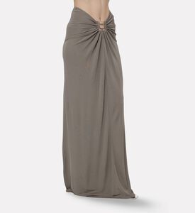 Christopher Esber Skirt Bezel, Model View