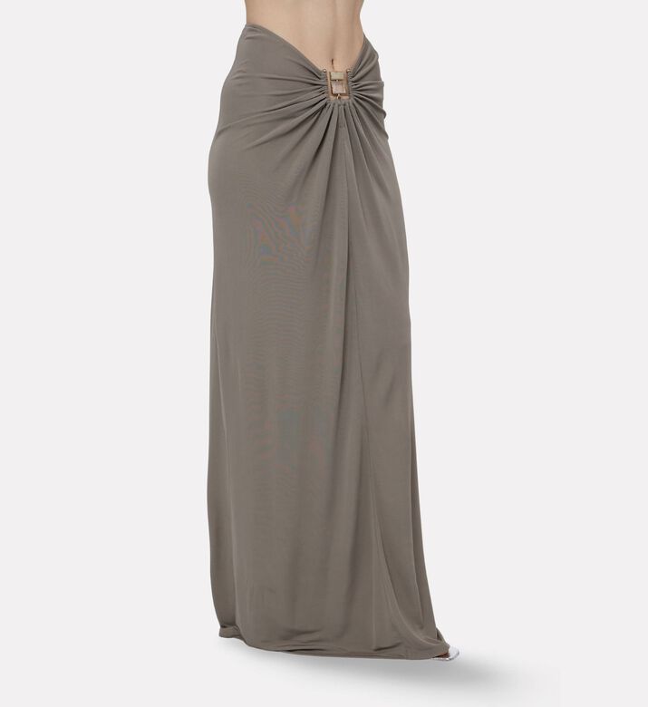 Christopher Esber Skirt Bezel, Model View
