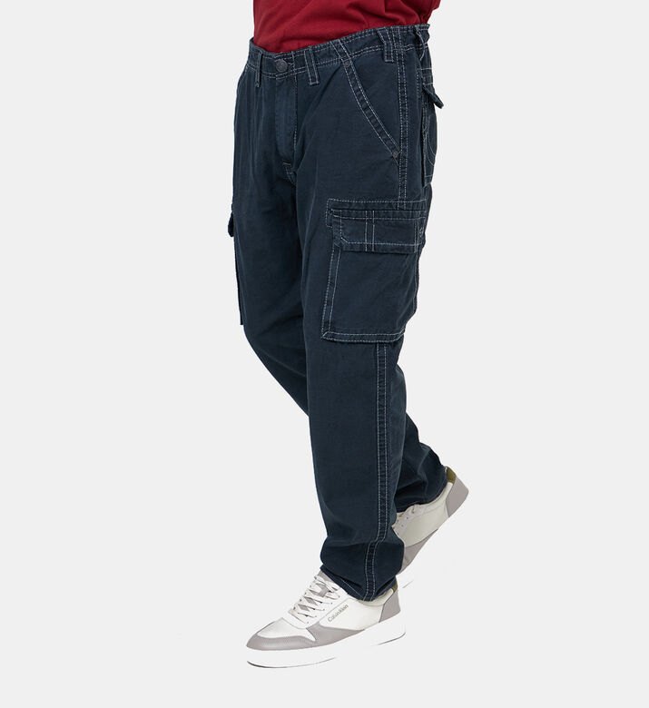 Big T Washed Cargo Joggers Big T Washed Cargo Joggers