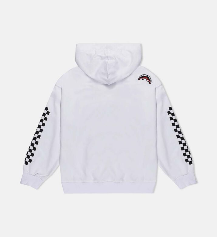 هودي مزين بطبعة موش بيت أوفر هودي مزين بطبعة موش بيت أوفر