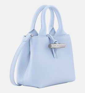 Longchamp Bag Le Roseau, Blue, Packshot View