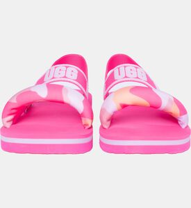 Zuma Slingback Strap Slide