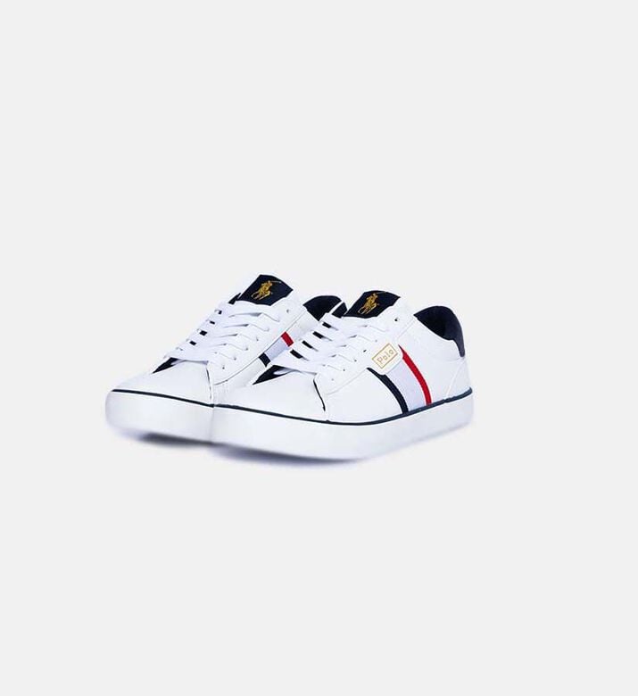 Rexley Faux-leather Sneakers Rexley Faux-leather Sneakers