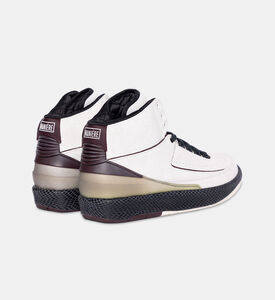 سنيكرز اير جوردان 2 بطول الكاحل