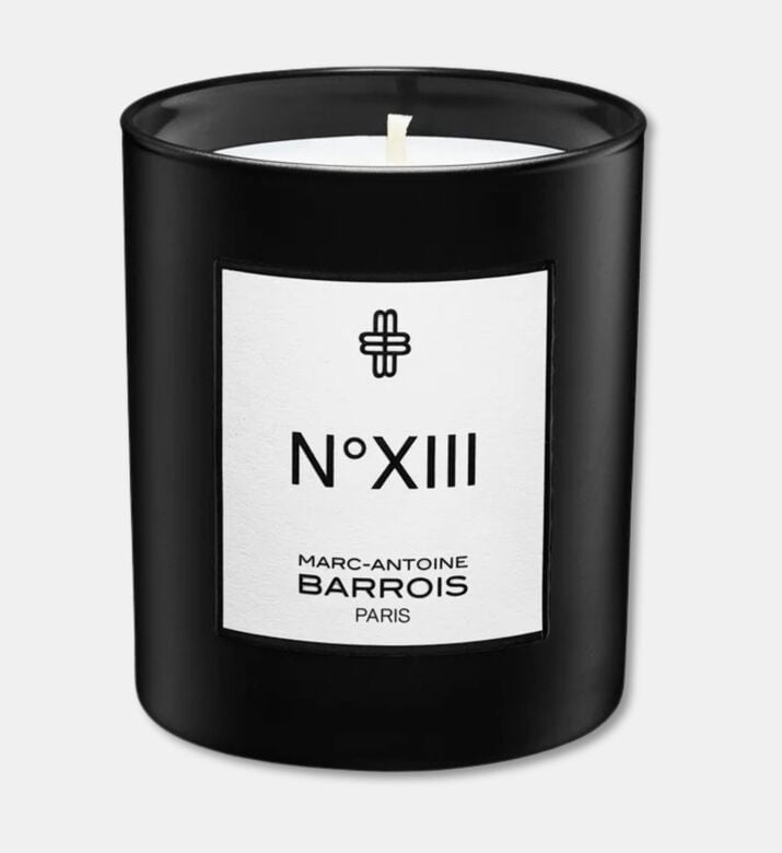 Marc Antoine Barrois Candle N&deg;xiii(13) 220gr, Packshot View