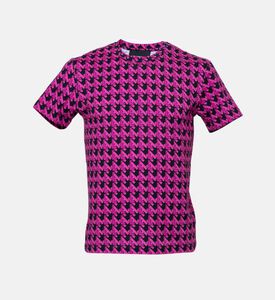 Cotton Monogram-print T-shirt