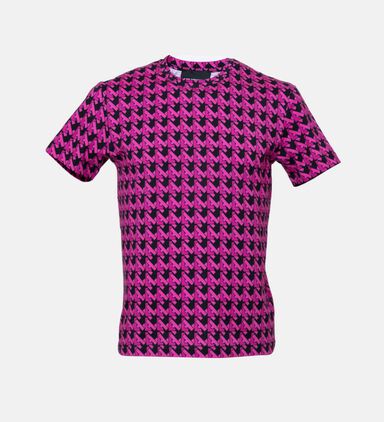 Cotton Monogram-print T-shirt