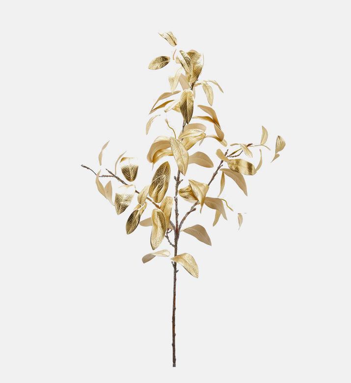 Metal Branch Christmas Decor 86 Cm