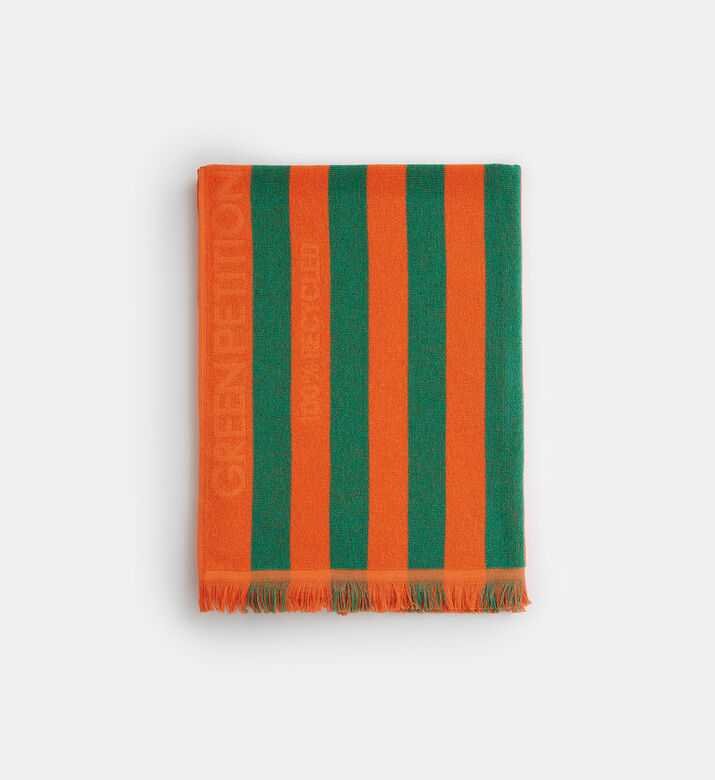 Maris Amber Stripped Beach Towel