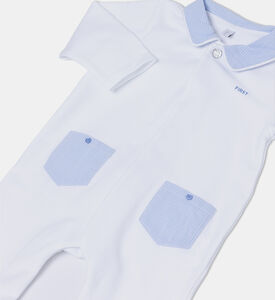 بدلة رومبر بظهر دب تيدي