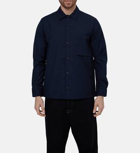 Sadamon Long Sleeve Overshirt